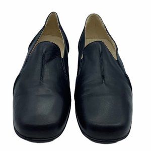 Arcopedico driving loafers Elio Parodi leather 10 size 41 EU
